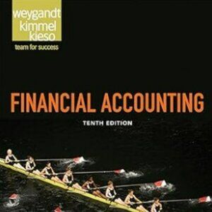 Financial Accounting, 10th Edition
